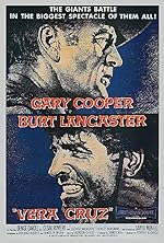Cover image of the movie Vera Cruz