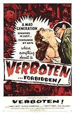 Cover image of the movie Verboten!