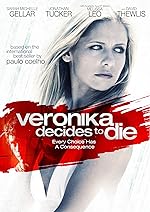 Cover image of the movie Veronika Decides to Die