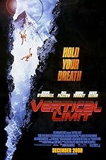 Cover image of the movie Vertical Limit