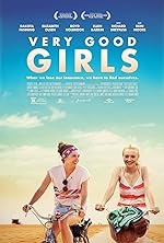 Cover image of the movie Very Good Girls