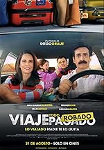 Cover image of the movie Viaje Todo Robado