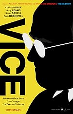 Cover image of the movie Vice