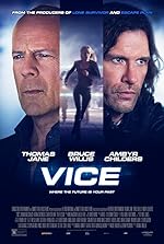 Cover image of the movie Vice
