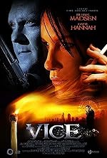 Cover image of the movie Vice