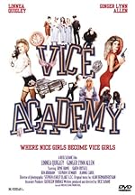 Cover image of the movie Vice Academy