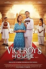 Cover image of the movie Viceroy's House