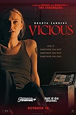 Cover image of the movie Vicious