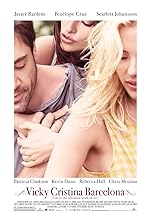 Cover image of the movie Vicky Cristina Barcelona