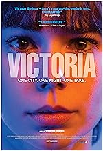 Cover image of the movie Victoria