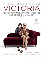 Cover image of the movie Victoria