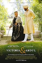 Cover image of the movie Victoria & Abdul
