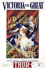 Cover image of the movie Victoria the Great
