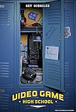 Cover image of the movie Video Game High School