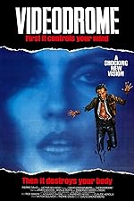Cover image of the movie Videodrome