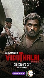 Cover image of the movie Viduthalai: Part 1