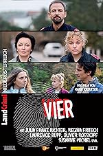 Cover image of the movie Vier