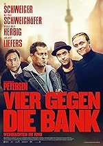 Cover image of the movie Vier gegen die Bank