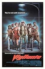 Cover image of the movie Vigilante