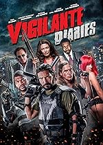 Cover image of the movie Vigilante Diaries