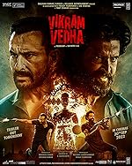 Cover image of the movie Vikram Vedha