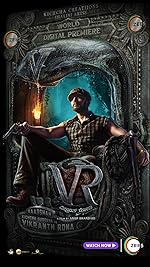 Cover image of the movie Vikrant Rona