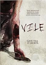 Cover image of the movie Vile