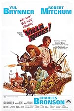 Cover image of the movie Villa Rides