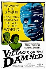 Cover image of the movie Village of the Damned