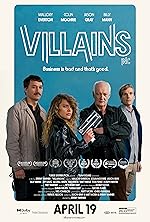 Cover image of the movie Villains Inc