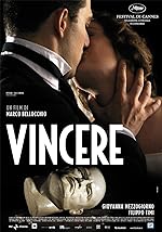 Cover image of the movie Vincere