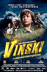Cover image of the movie Vinski and the Invisibility Powder