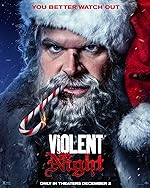Cover image of the movie Violent Night