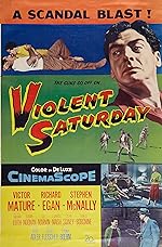 Cover image of the movie Violent Saturday