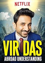 Cover image of the movie Vir Das: Abroad Understanding