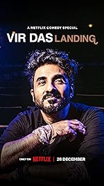 Cover image of the movie Vir Das: Landing