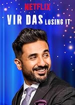 Cover image of the movie Vir Das: Losing It