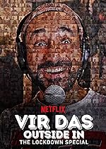 Cover image of the movie Vir Das: Outside in - The Lockdown Special