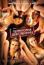 Cover image of the movie Virgin Territory