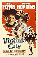 Cover image of the movie Virginia City