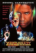 Cover image of the movie Virtuosity