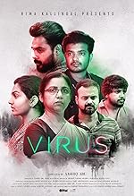 Cover image of the movie Virus