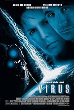 Cover image of the movie Virus