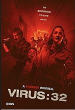 Cover image of the movie Virus-32