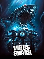 Cover image of the movie Virus Shark