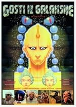 Cover image of the movie Visitors from the Arkana Galaxy