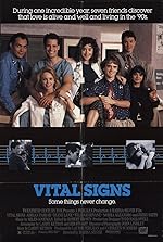 Cover image of the movie Vital Signs