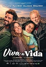 Cover image of the movie Viva a Vida