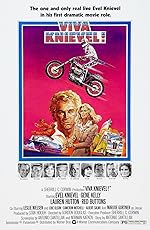 Cover image of the movie Viva Knievel!