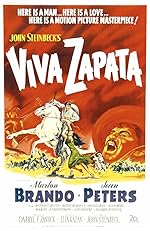 Cover image of the movie Viva Zapata!